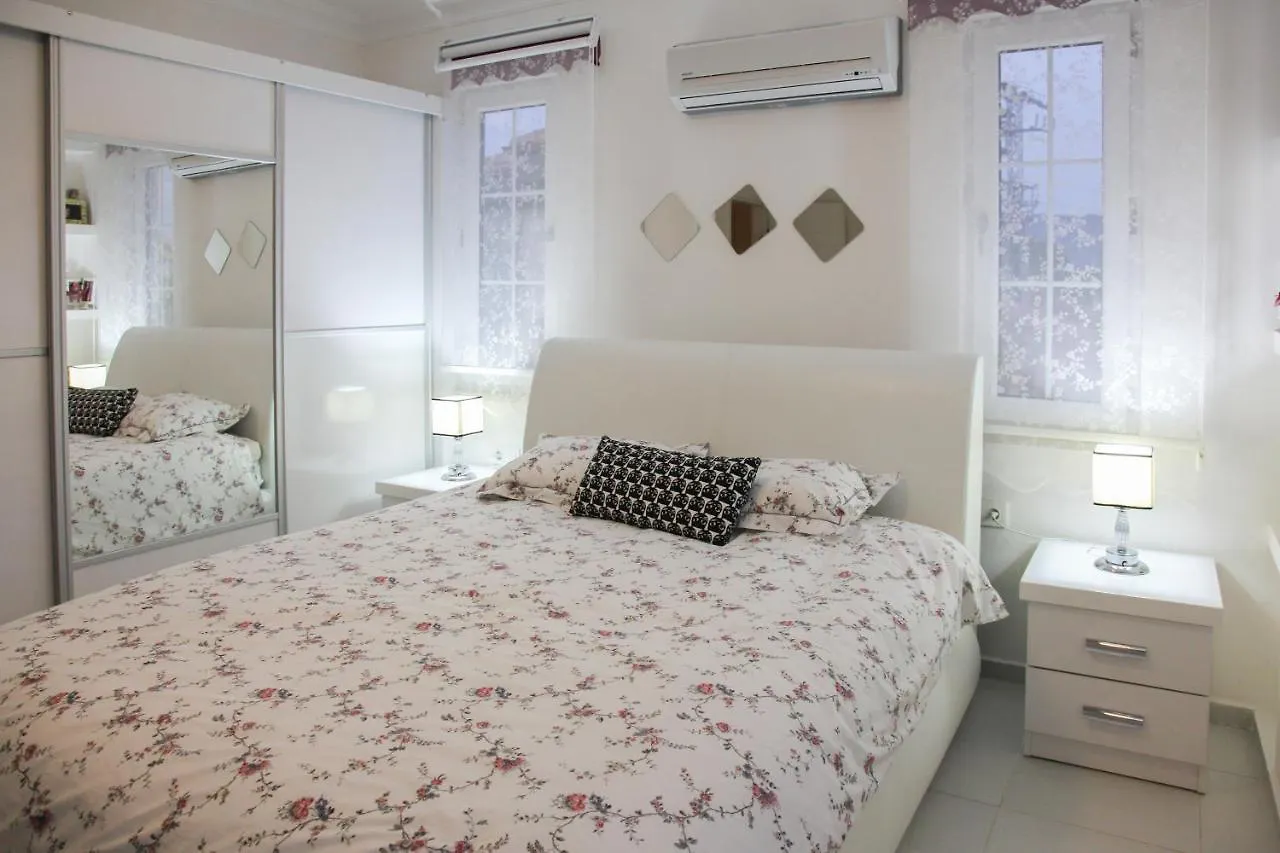 Dalyan Villa Raindrop Turkey